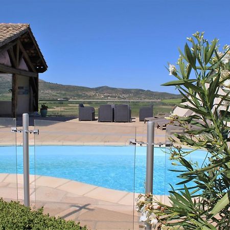 Le Do D'Anne Bed & Breakfast Villetritouls Bagian luar foto