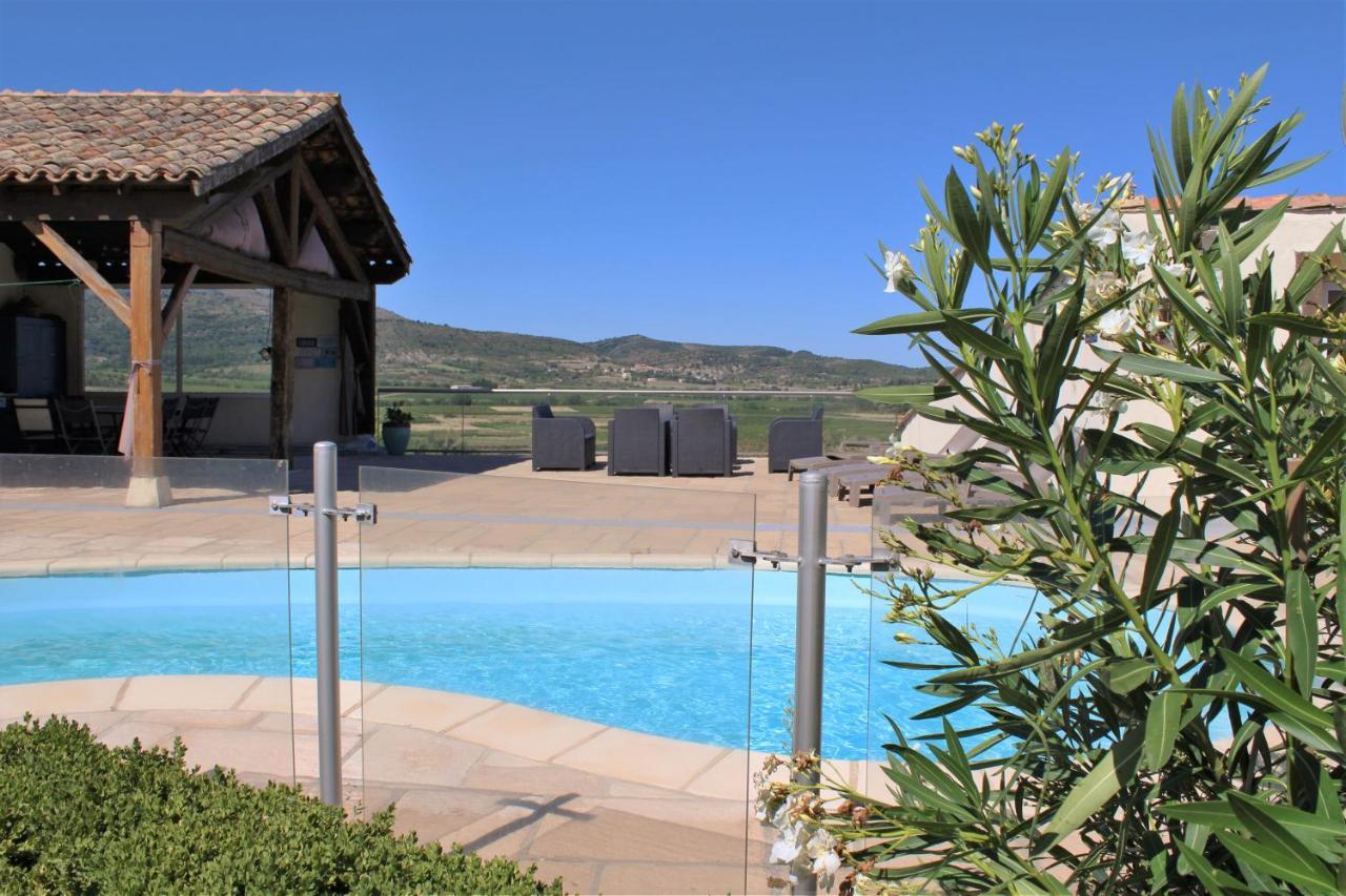 Le Do D'Anne Bed & Breakfast Villetritouls Bagian luar foto