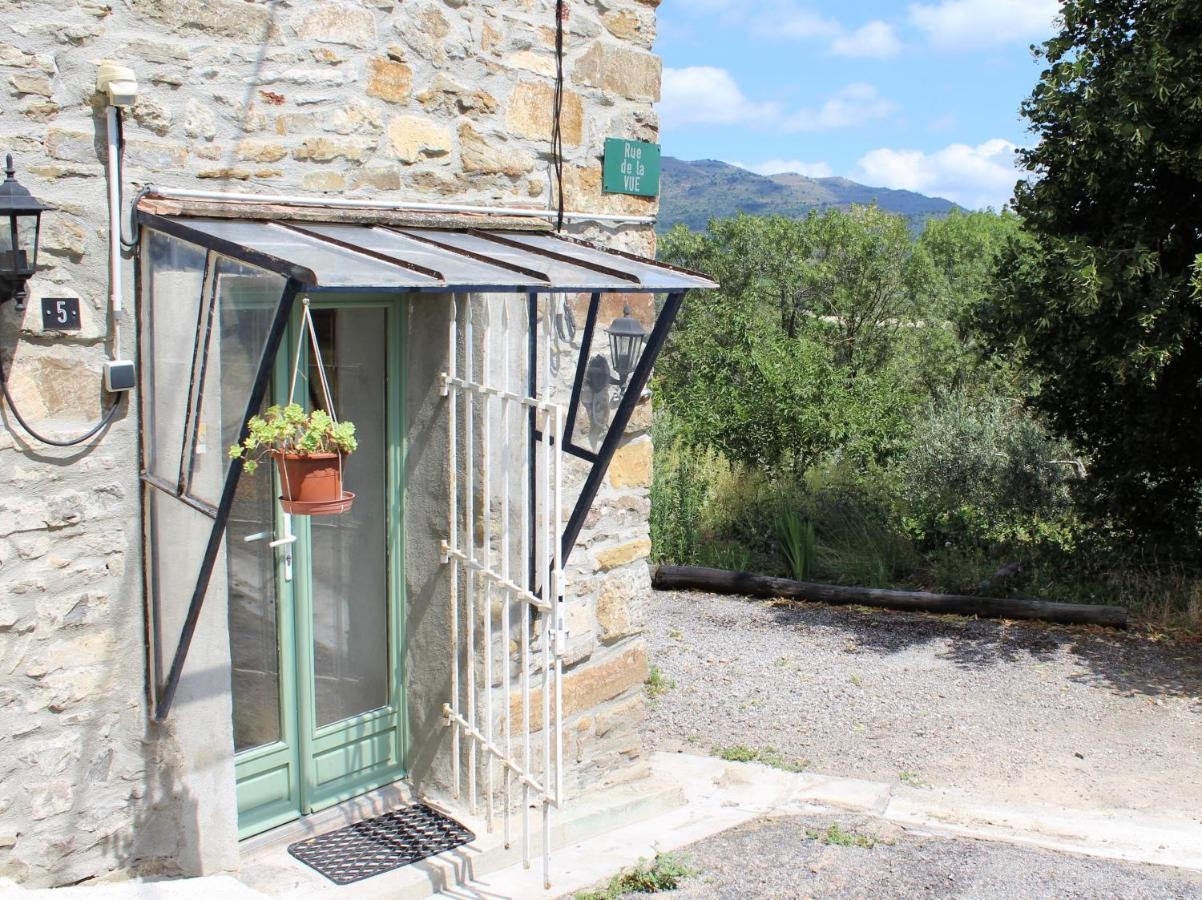 Le Do D'Anne Bed & Breakfast Villetritouls Bagian luar foto