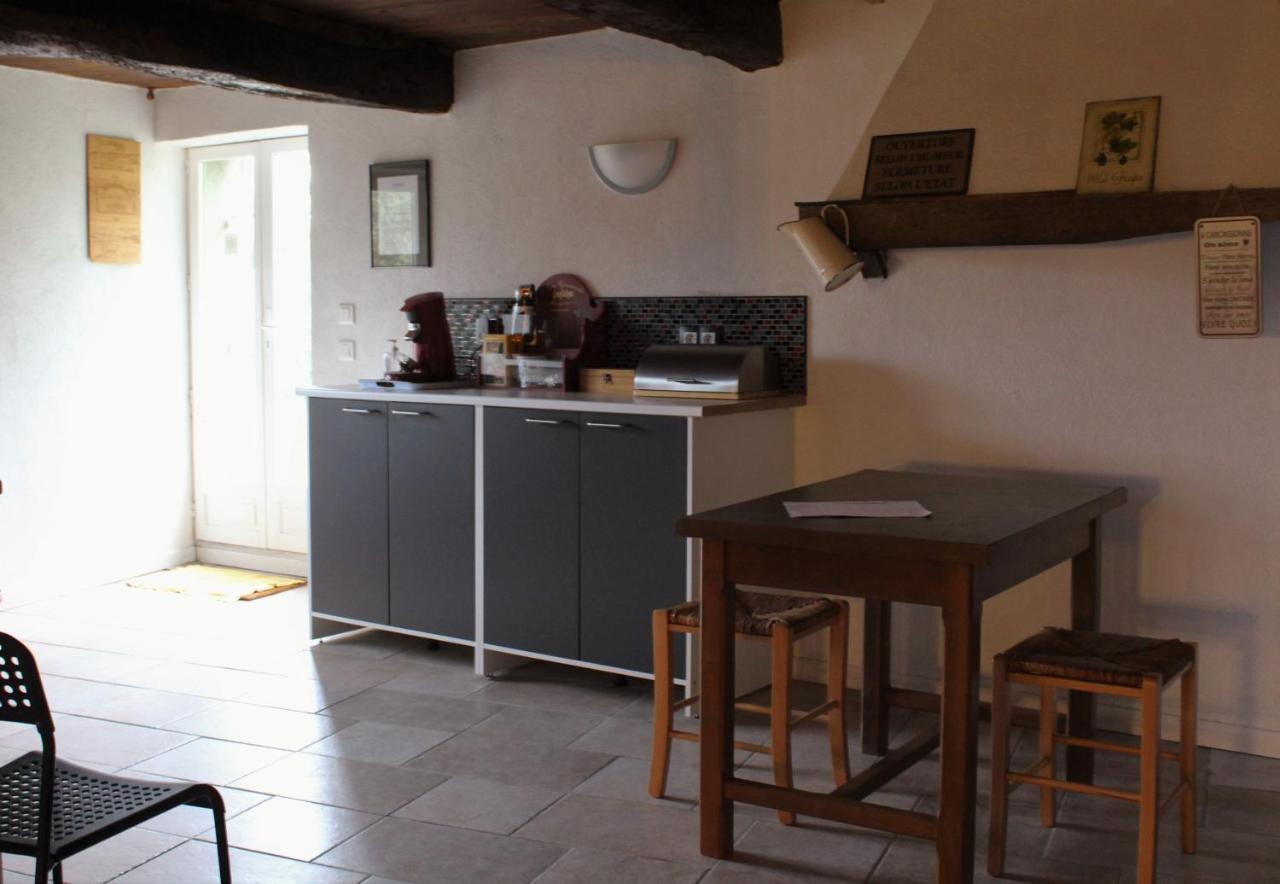 Le Do D'Anne Bed & Breakfast Villetritouls Bagian luar foto