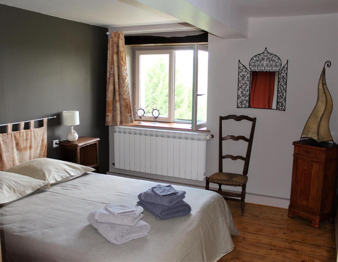 Le Do D'Anne Bed & Breakfast Villetritouls Bagian luar foto