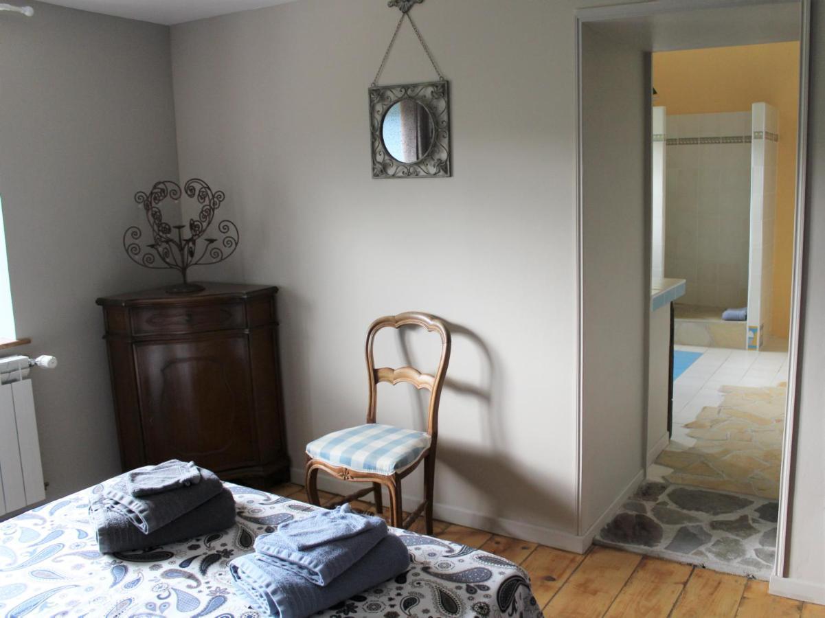 Le Do D'Anne Bed & Breakfast Villetritouls Bagian luar foto