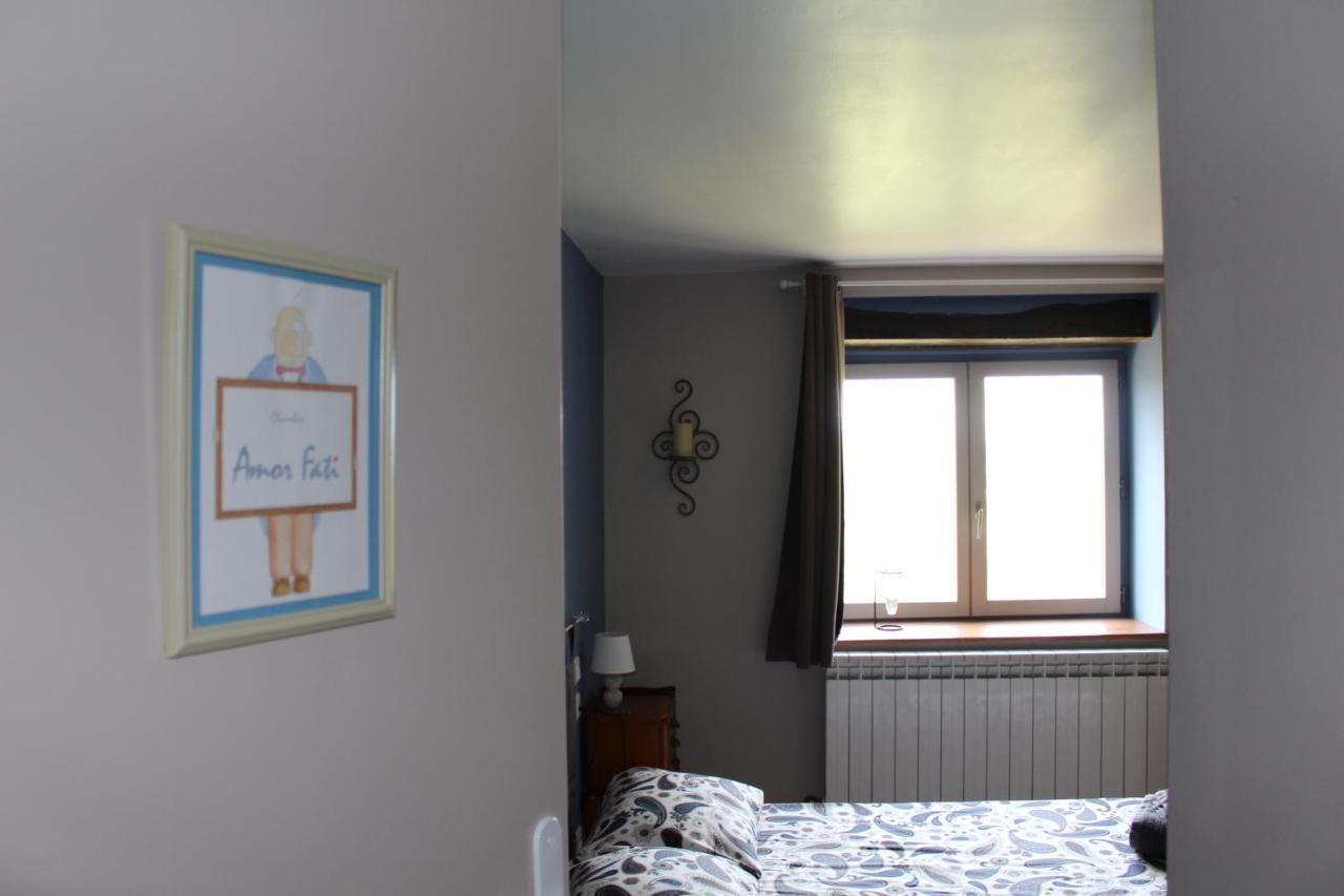 Le Do D'Anne Bed & Breakfast Villetritouls Bagian luar foto