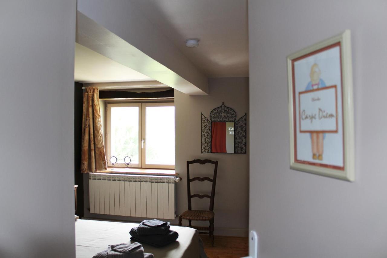 Le Do D'Anne Bed & Breakfast Villetritouls Bagian luar foto