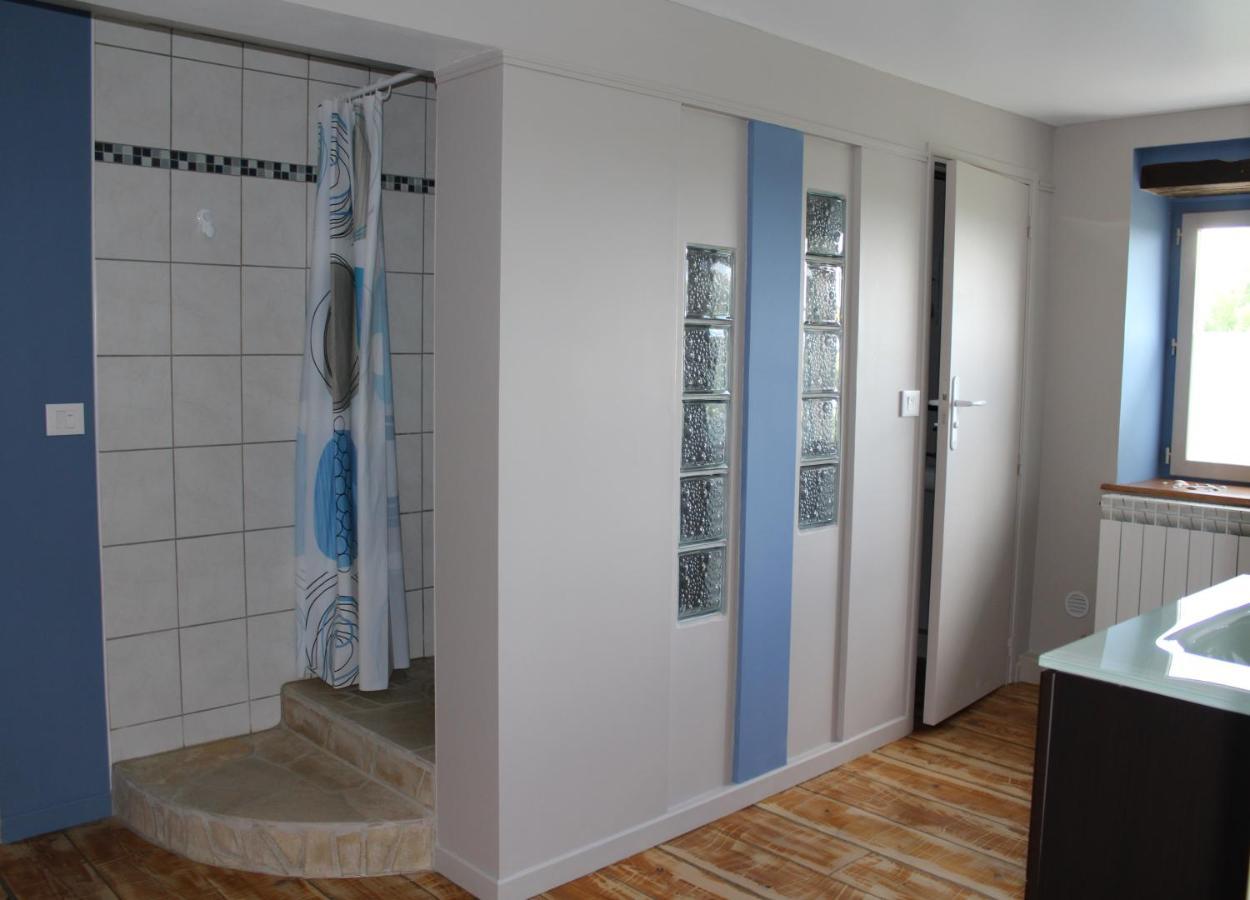Le Do D'Anne Bed & Breakfast Villetritouls Bagian luar foto