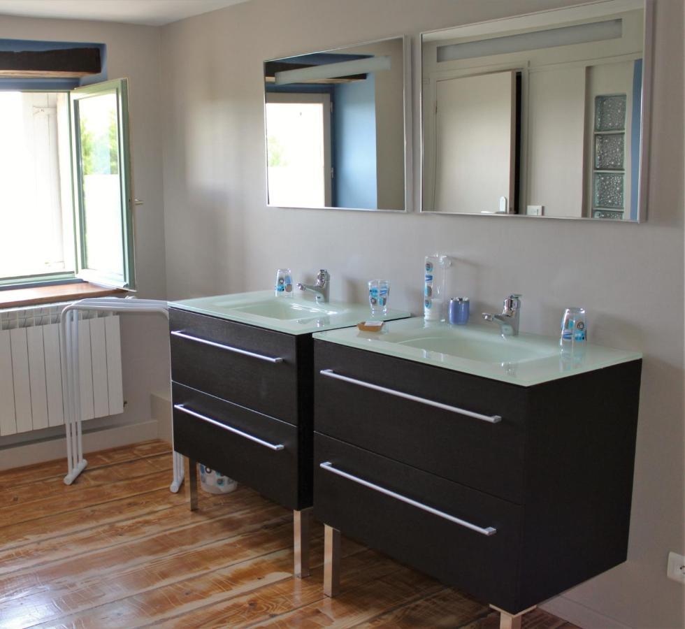 Le Do D'Anne Bed & Breakfast Villetritouls Bagian luar foto