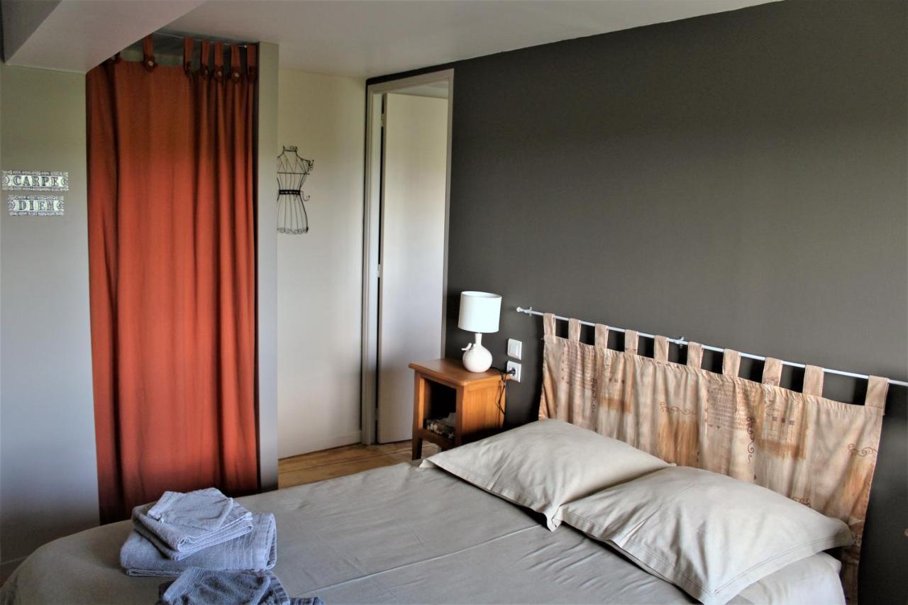 Le Do D'Anne Bed & Breakfast Villetritouls Bagian luar foto