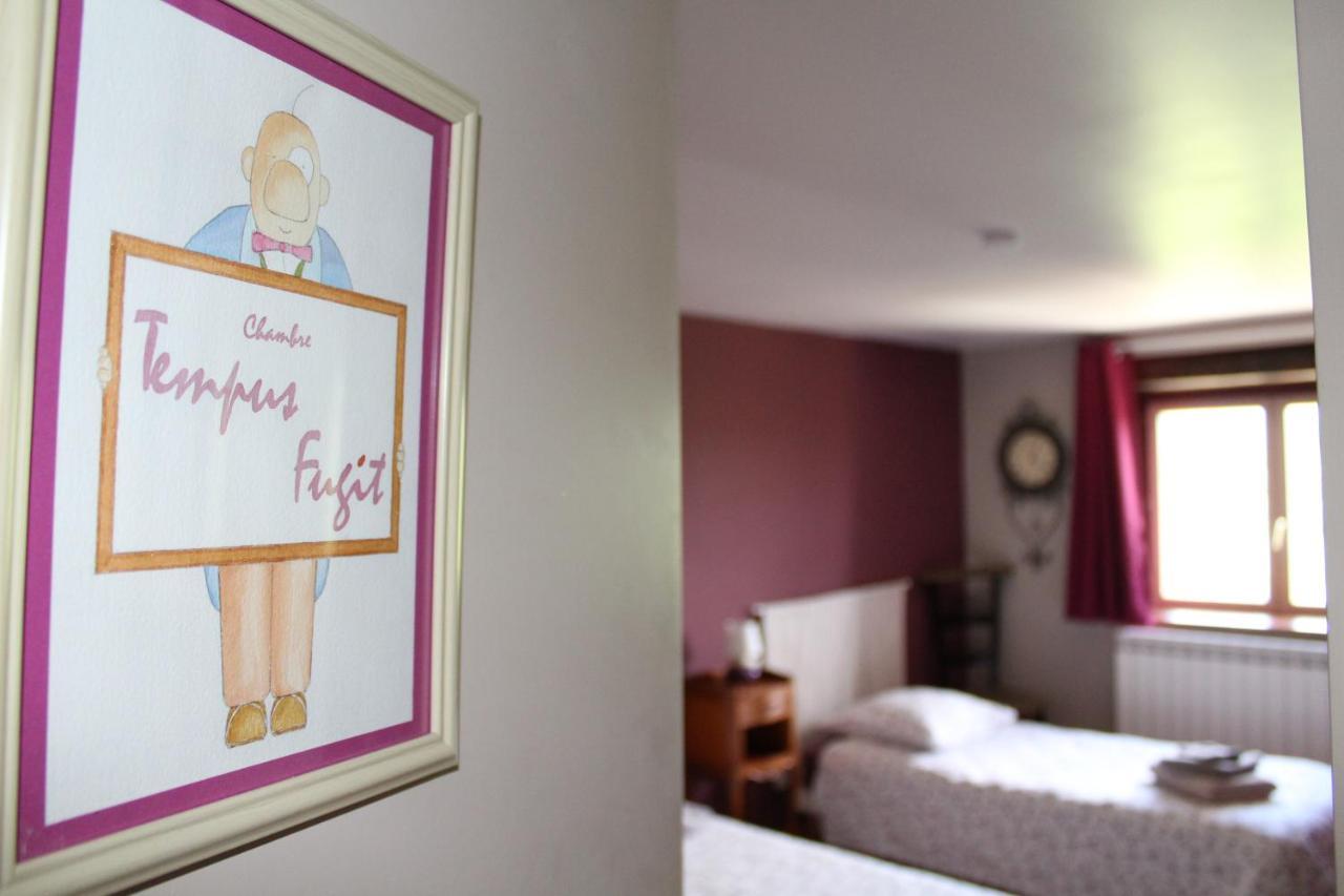 Le Do D'Anne Bed & Breakfast Villetritouls Bagian luar foto