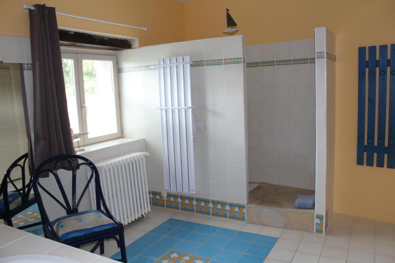 Le Do D'Anne Bed & Breakfast Villetritouls Bagian luar foto